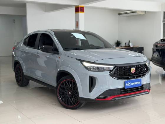 FIAT FASTBACK 1.3 TURBO 270 FLEX ABARTH AT6